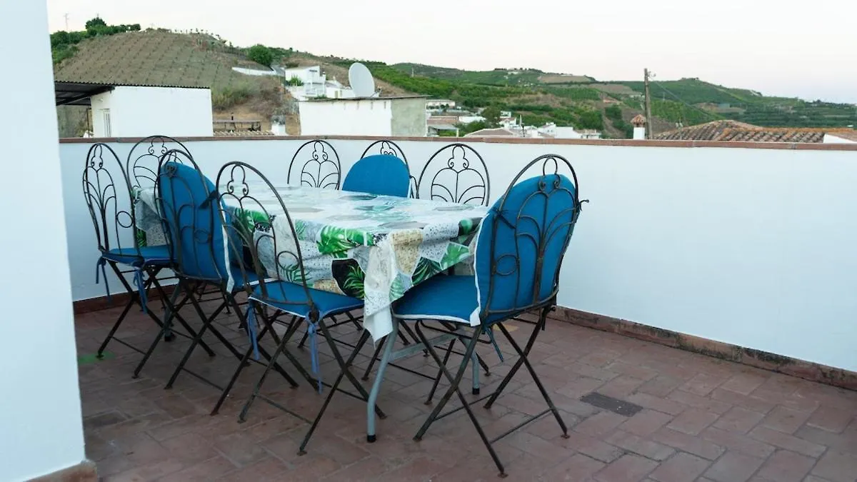 Casa vacanze Villa Casa Abuela Ana Velez Malaga