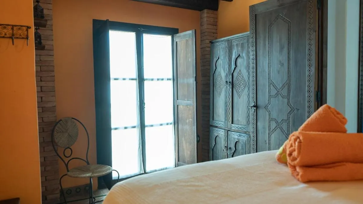 Casa vacanze Villa Casa Abuela Ana Velez Malaga