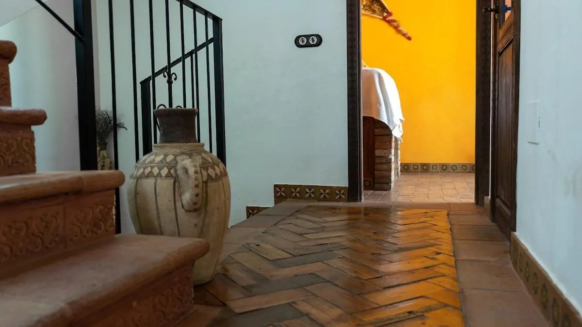 Villa Casa Abuela Ana Velez Malaga Casa vacanze